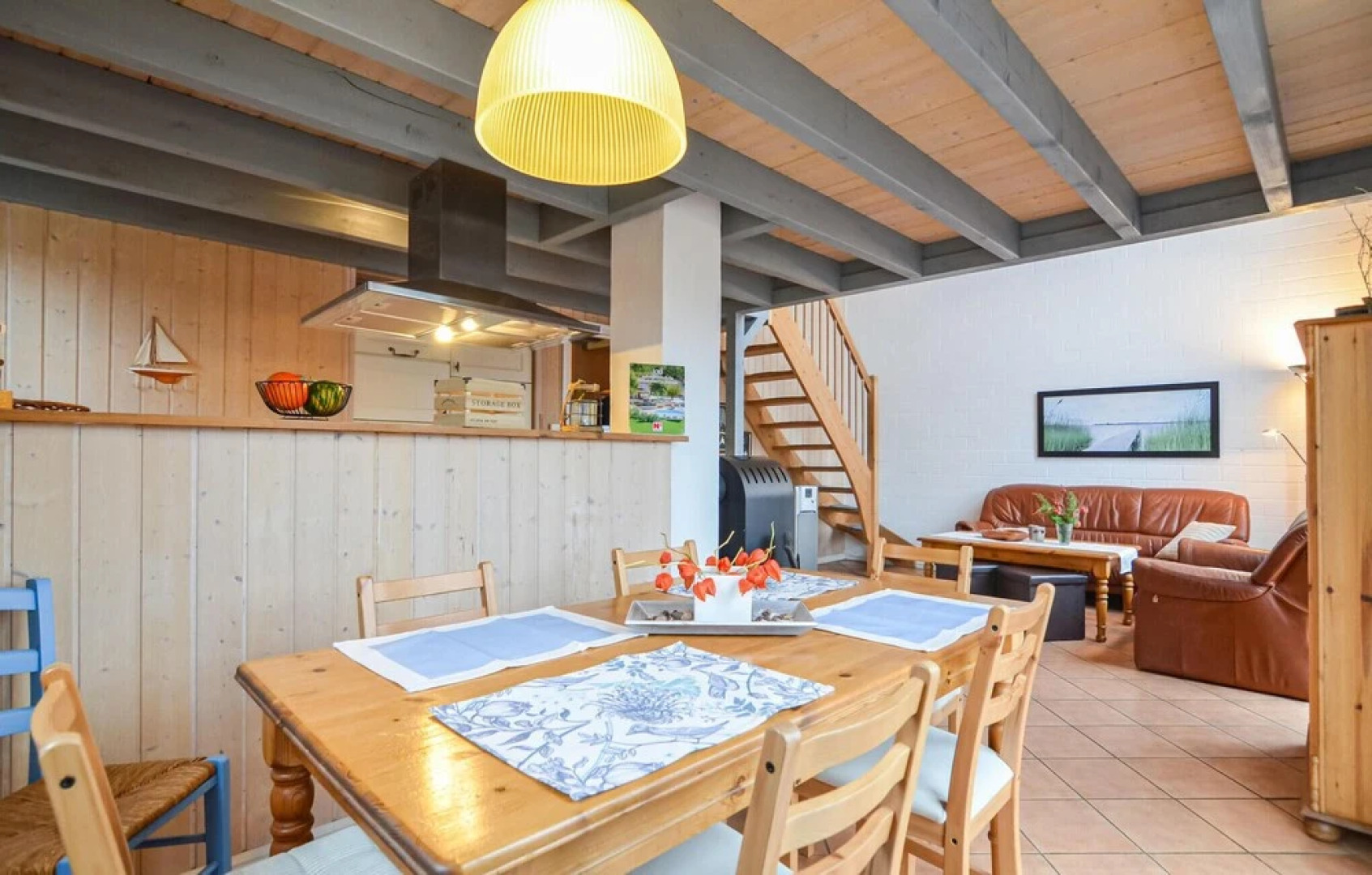 Nice Home in Wendisch-rietz With 3 Bedrooms, Sauna and Wifi