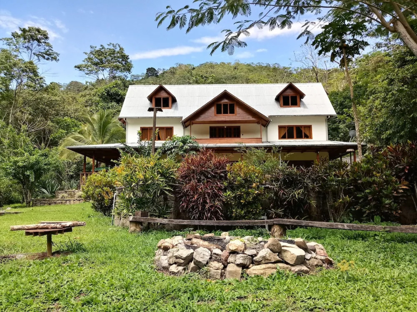 Cerro La Sal Ecolodge