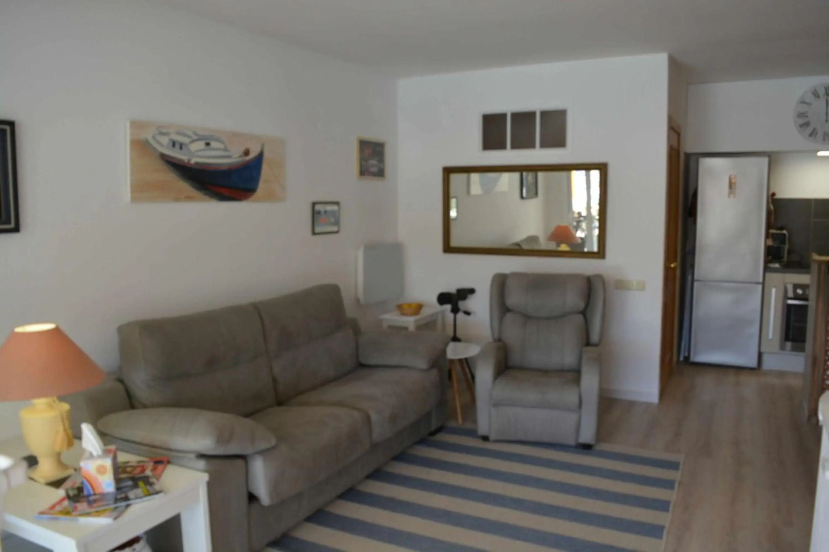 Apartamento Terrassa 1