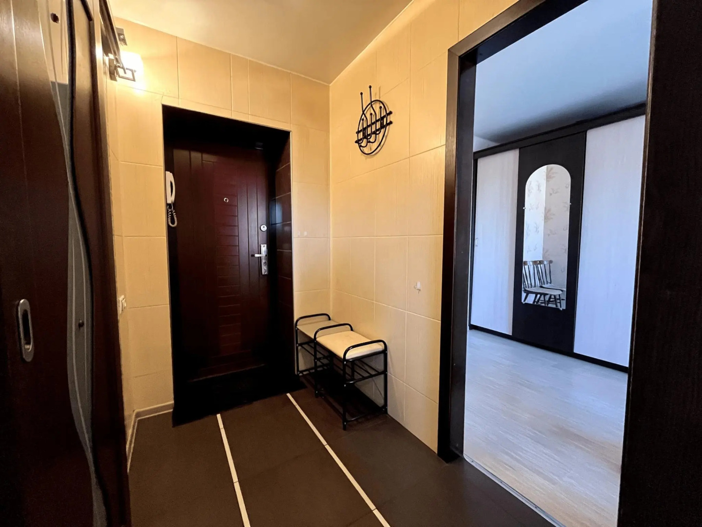 Апартаменты на переулке Манежный 2