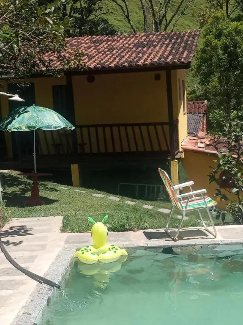 Hospedaria Chácara Lumiar