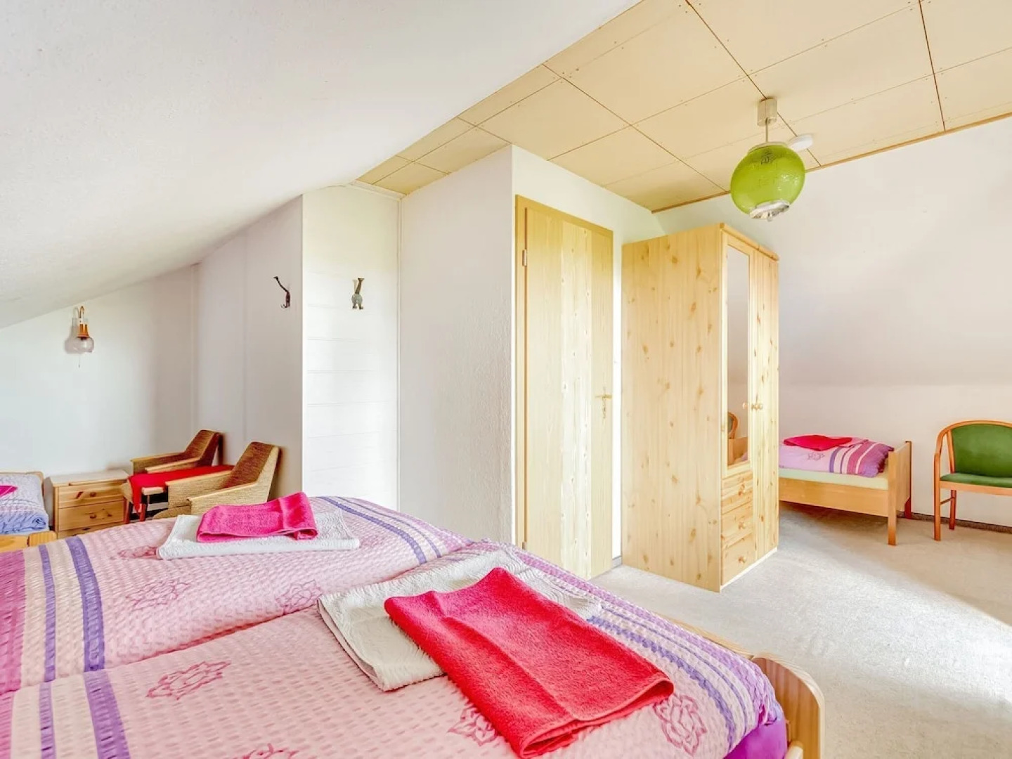 Charming Holiday Home in Neustadt am Rennsteig With Sauna