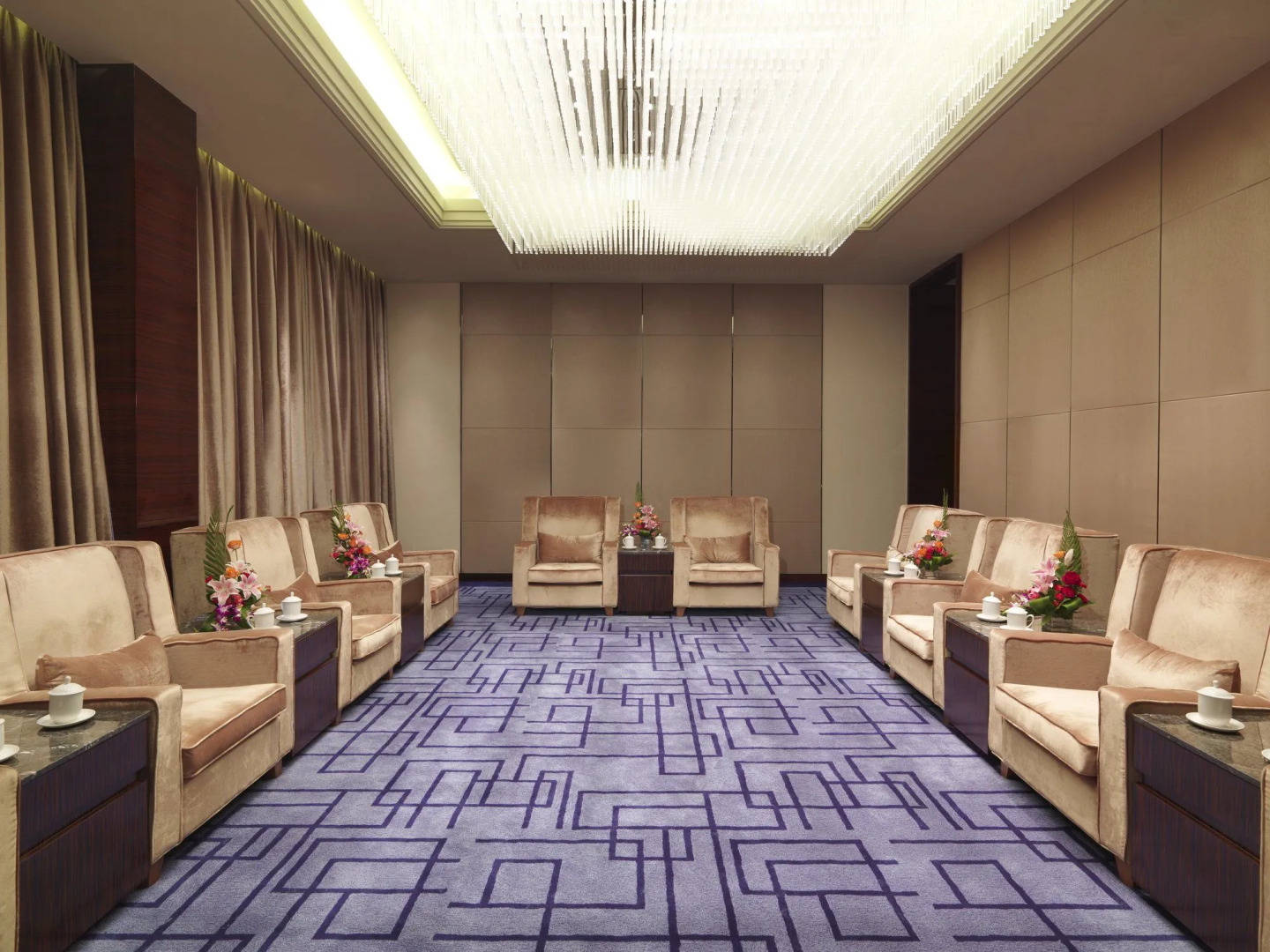 The QUBE Hotel Yangzhou