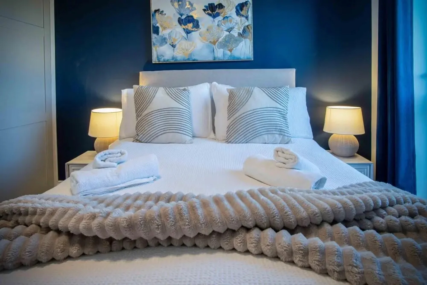 The Nook North Beach - 1 Bedroom Apartment - Tenby