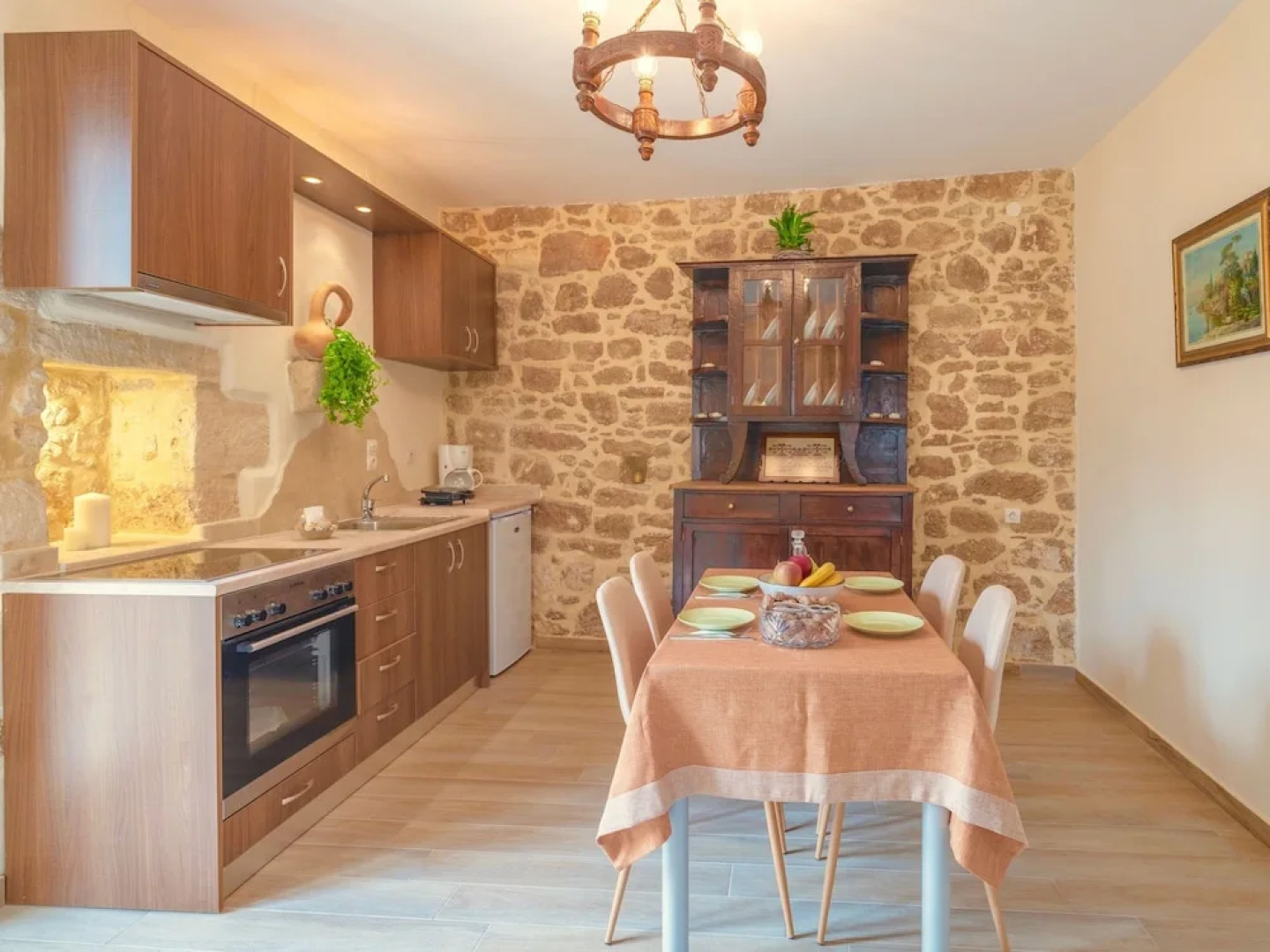 Lucas Village House with private pool