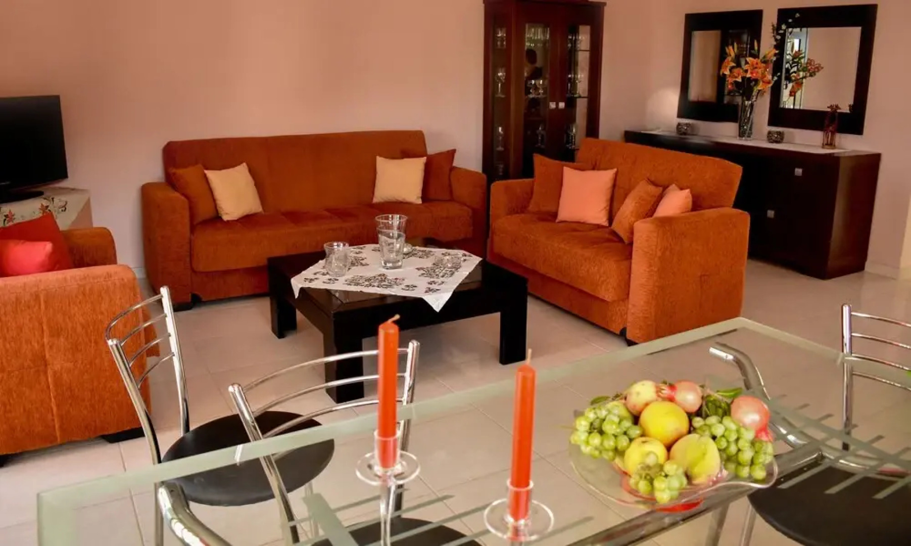 Olive Grove Private Residence