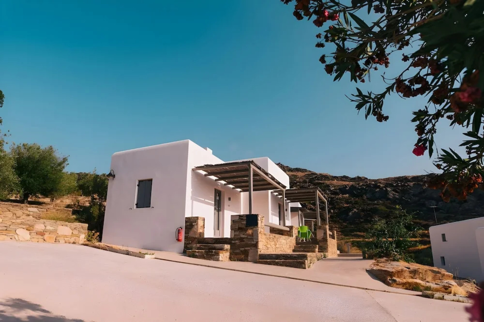 Far Out Beach Resort & Camping