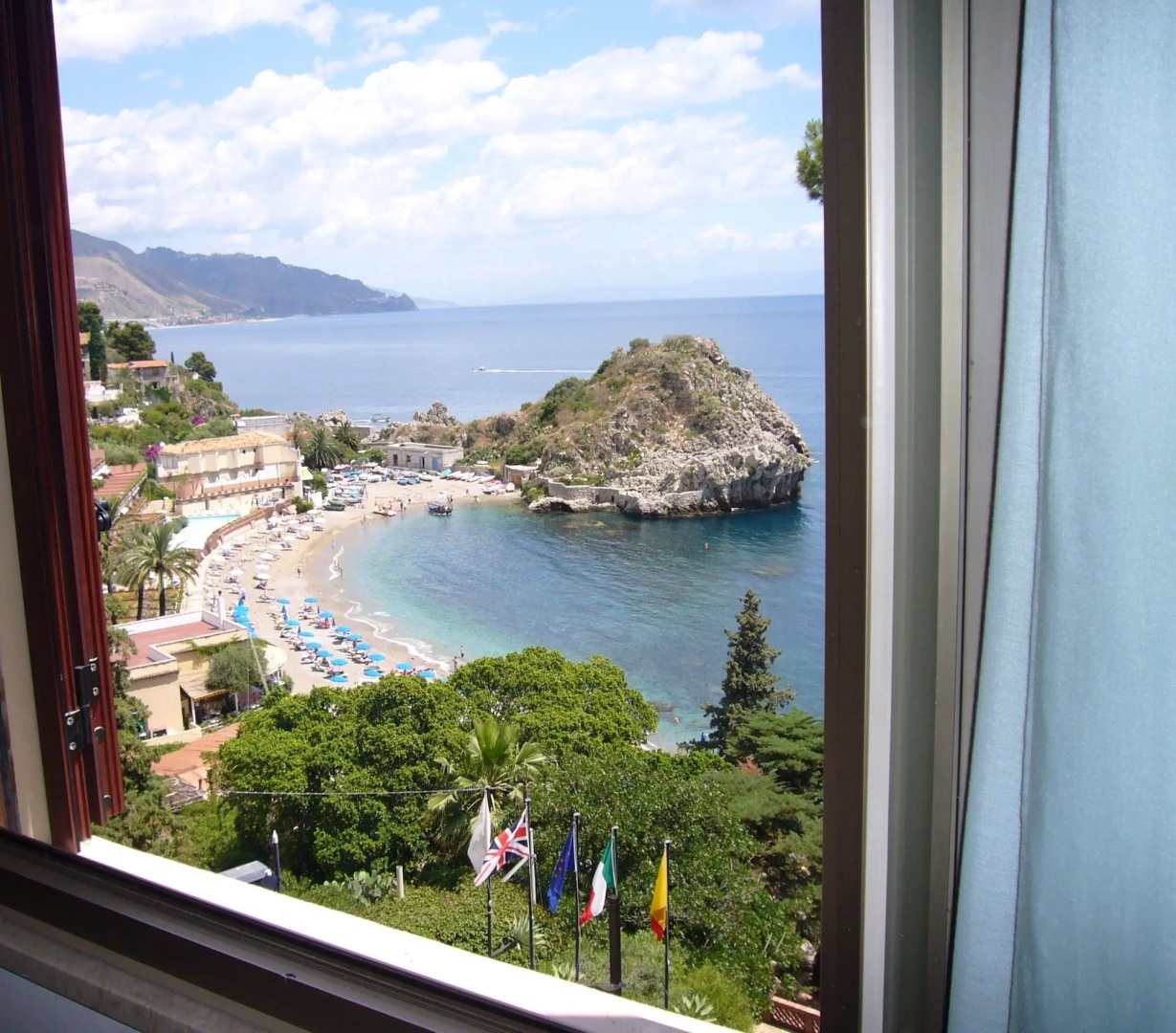 Jonic Hotel Mazzaro'