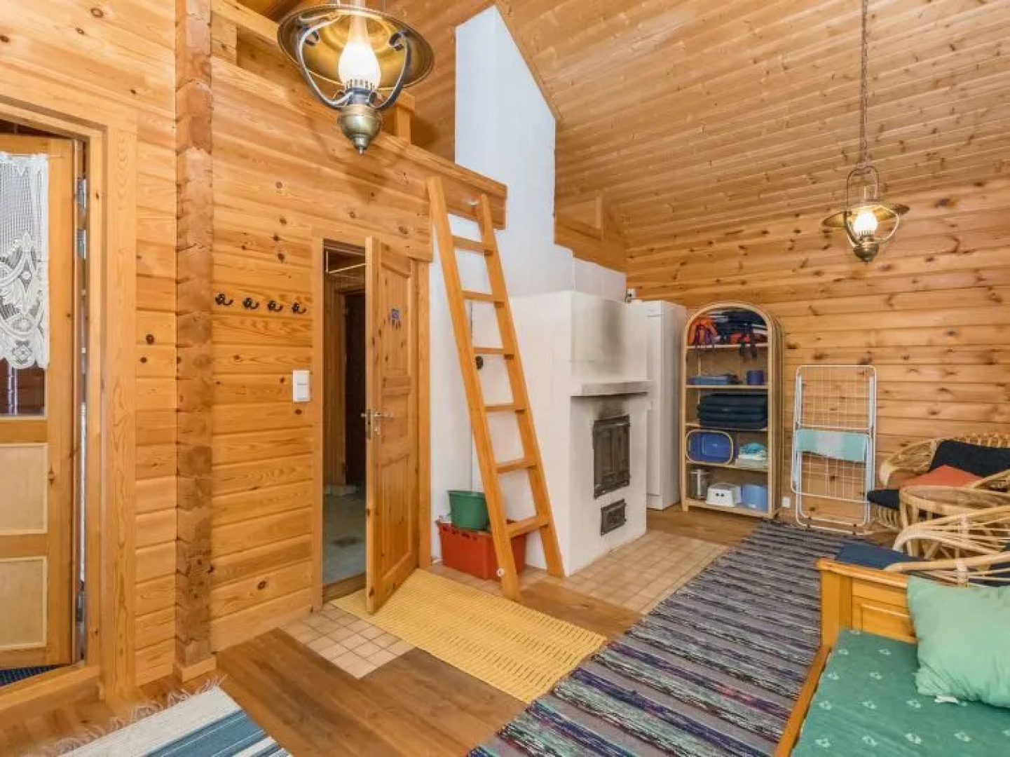 Holiday Home Tallukka