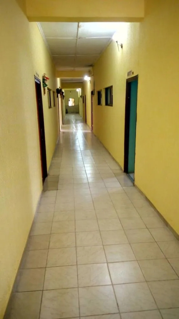 The Grand Mirage Hotel