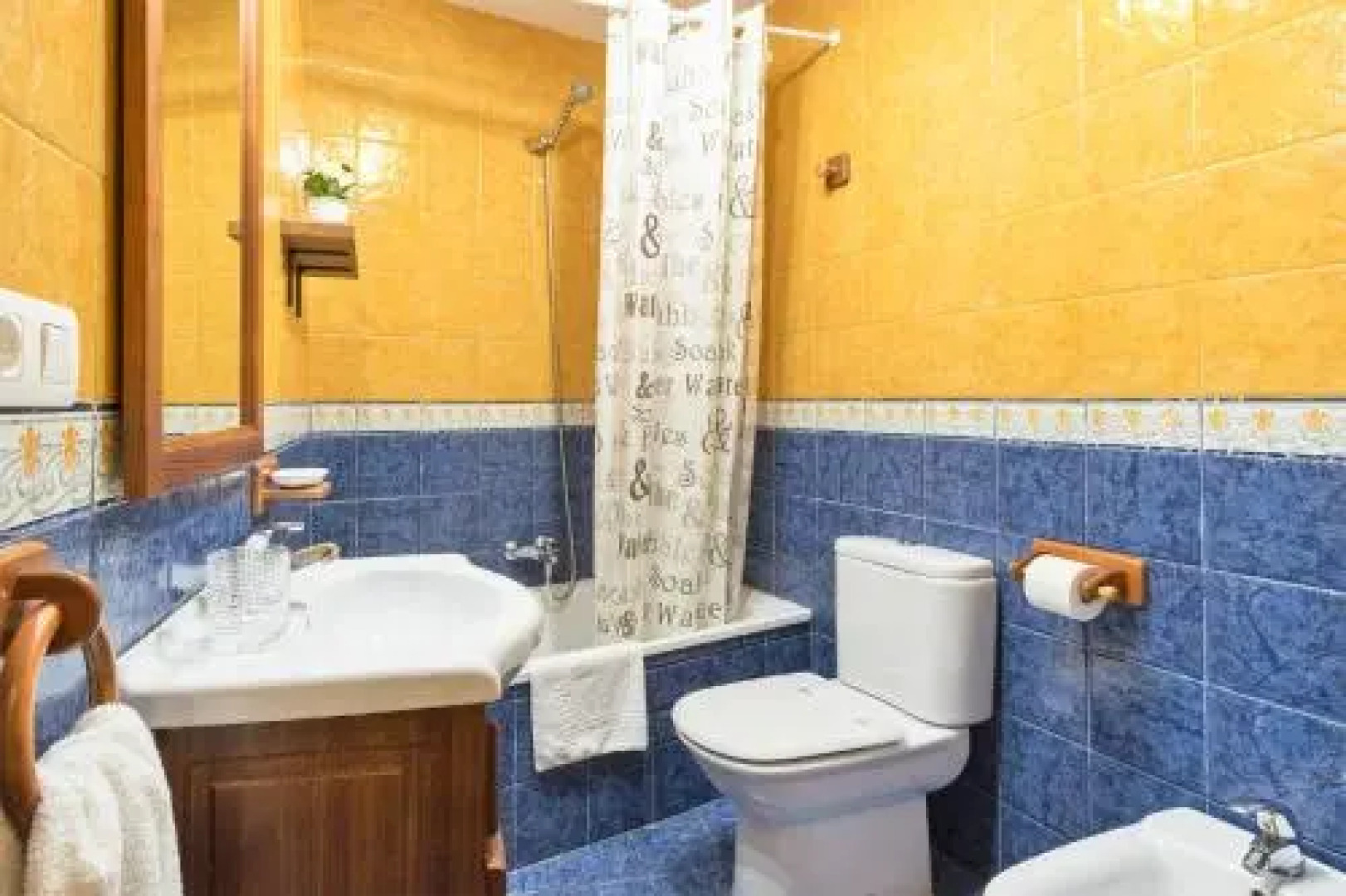 Apartamentos Rurales Blanca