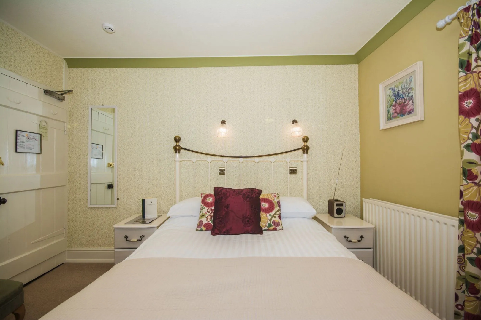 The Three Shires Inn