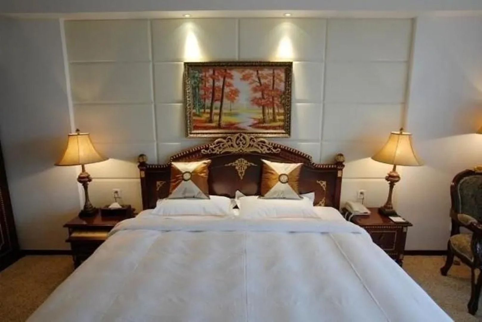 Hebei Bailu Hot Spring Hotel