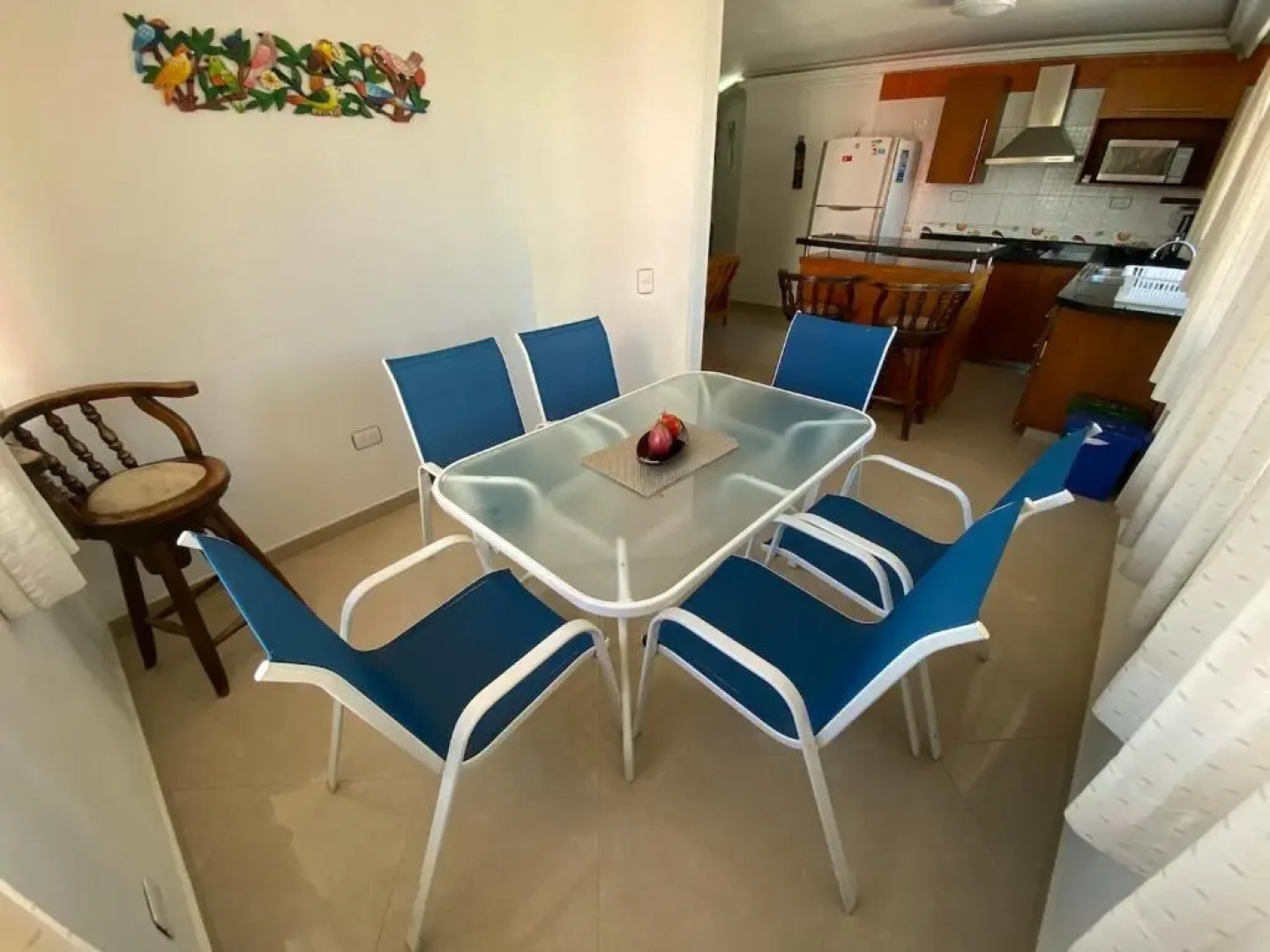 Santa Maria del Mar Apartment