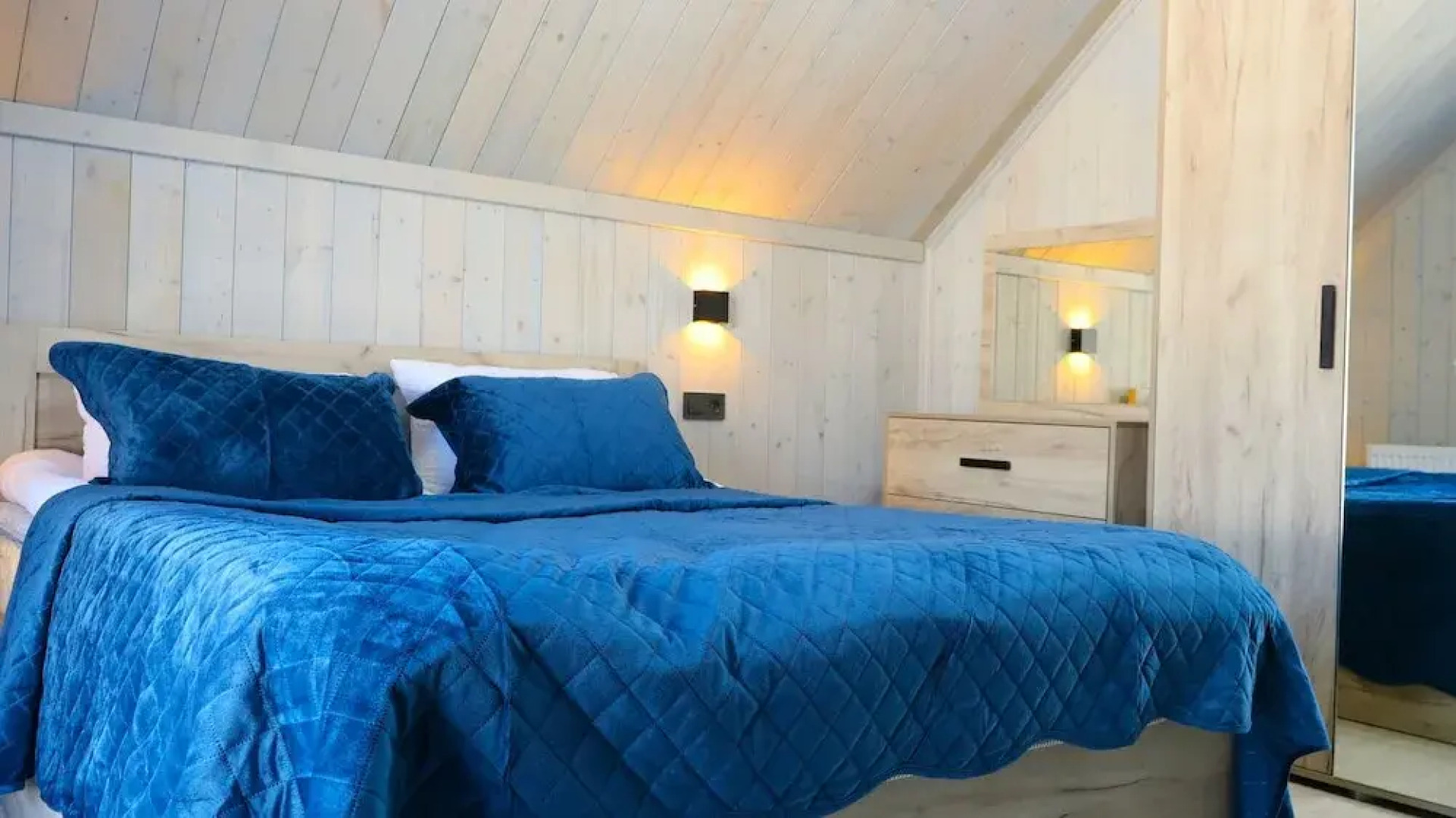 WoodNess Guest House Spacious 3BR Sauna