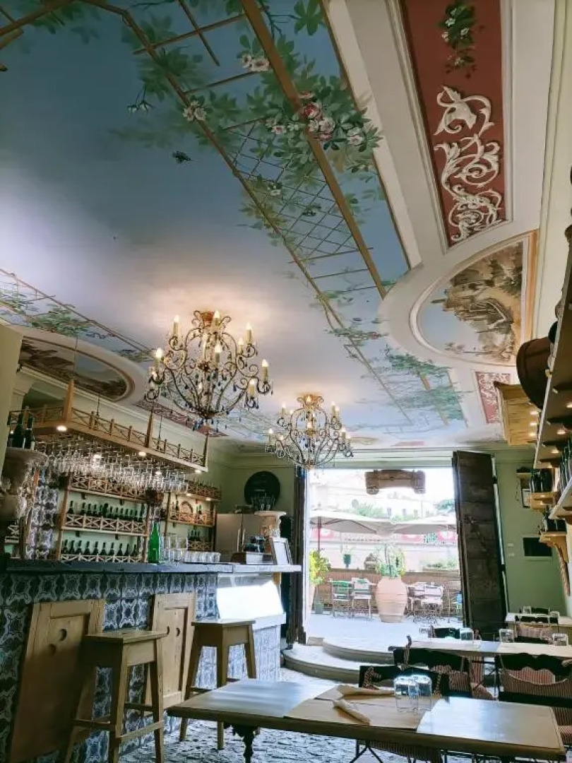 La Fontanella - Piccolo Appartamento nel Centro Storico di Nemi