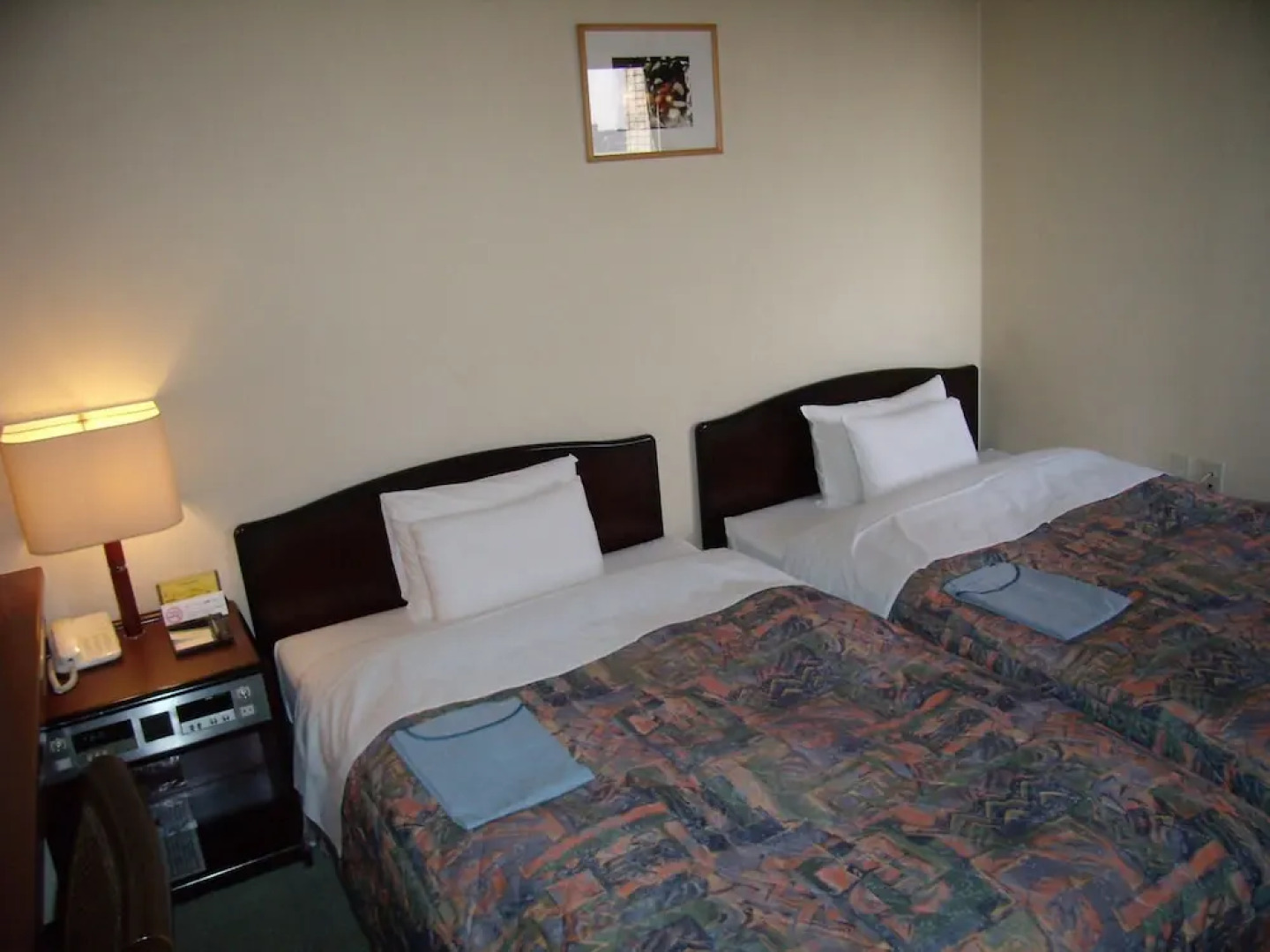 Business Hotel Honjo