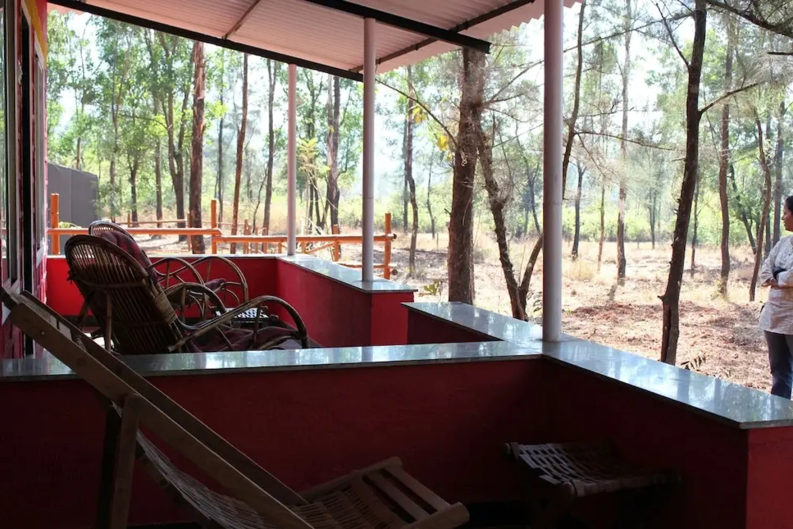 The Jungle Resort Amba