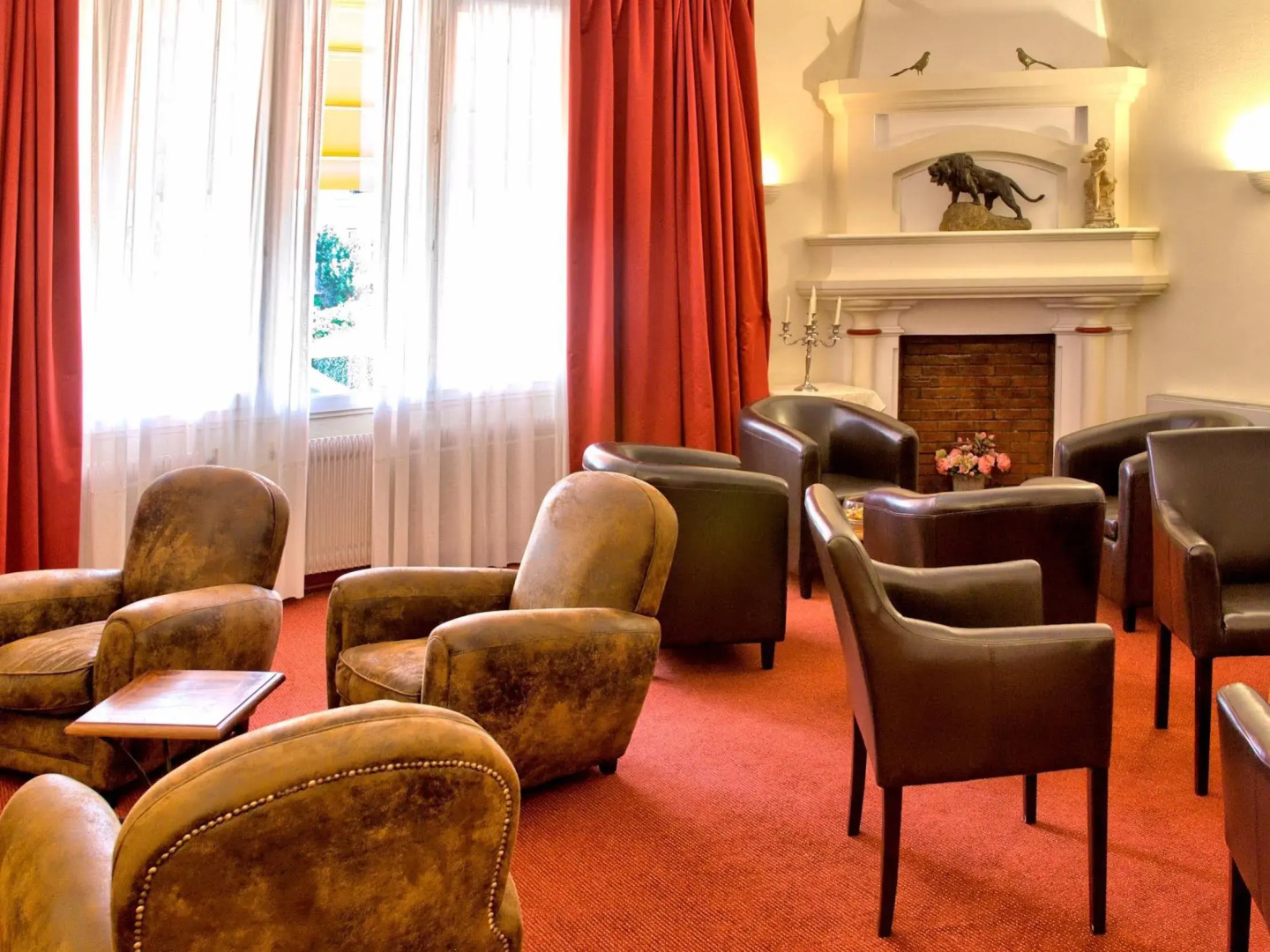 Les Vagues Hôtel & Spa