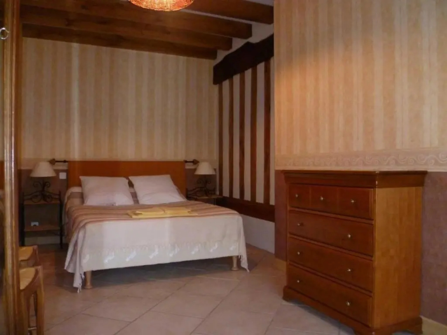 Gîte Cour-Cheverny, 4 pièces, 6 personnes - FR-1-491-265