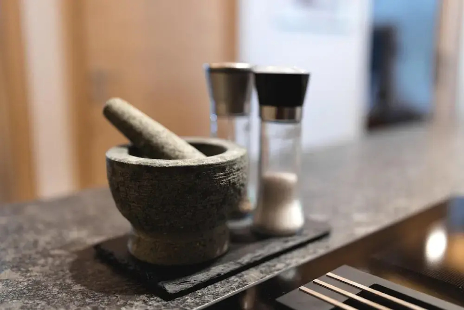 Penthouse at 1900 Meters Above sea Level