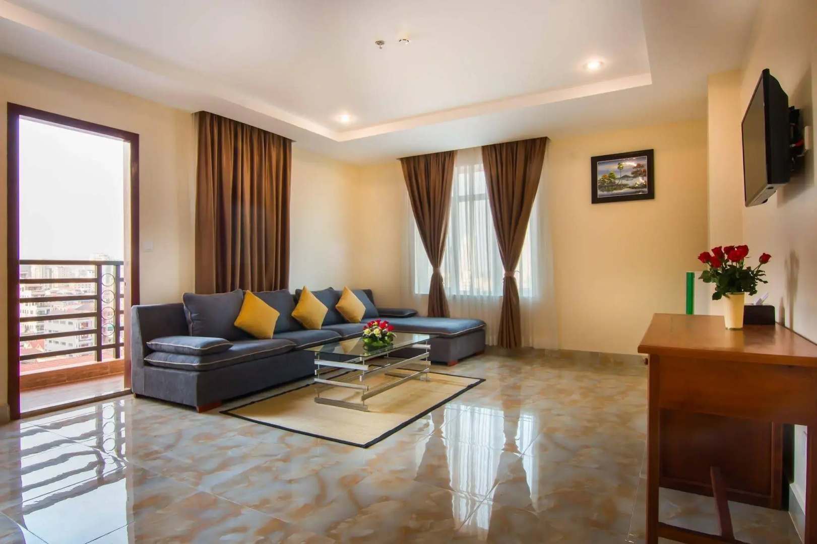 Samnang Laor Phnom Penh Hotel