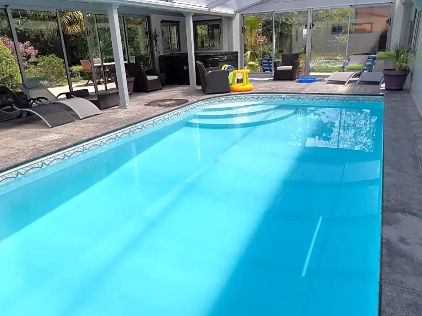 La Roulotte du Domaine de Meigné