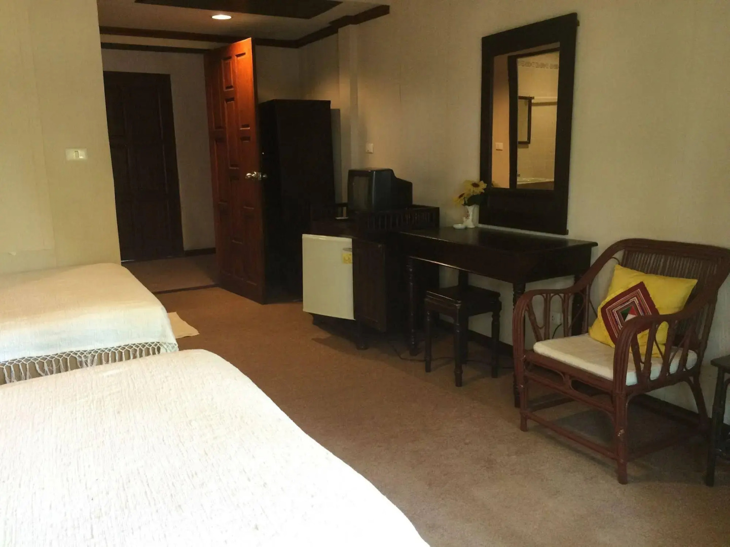 Mae Hong Son Mountain Inn Hotel & Resort