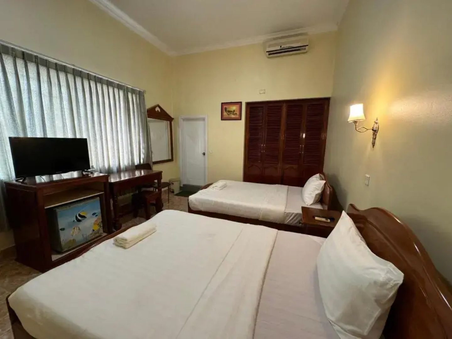 Samrongsen Hotel