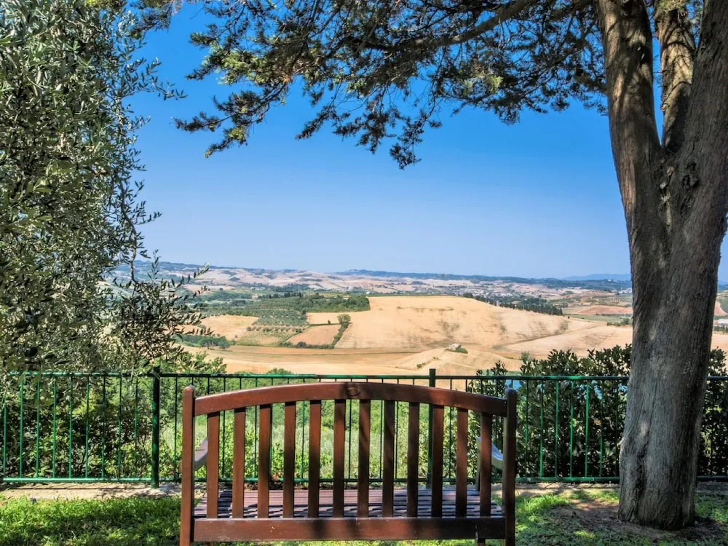 Apartment in Castelfiorentino With Pool