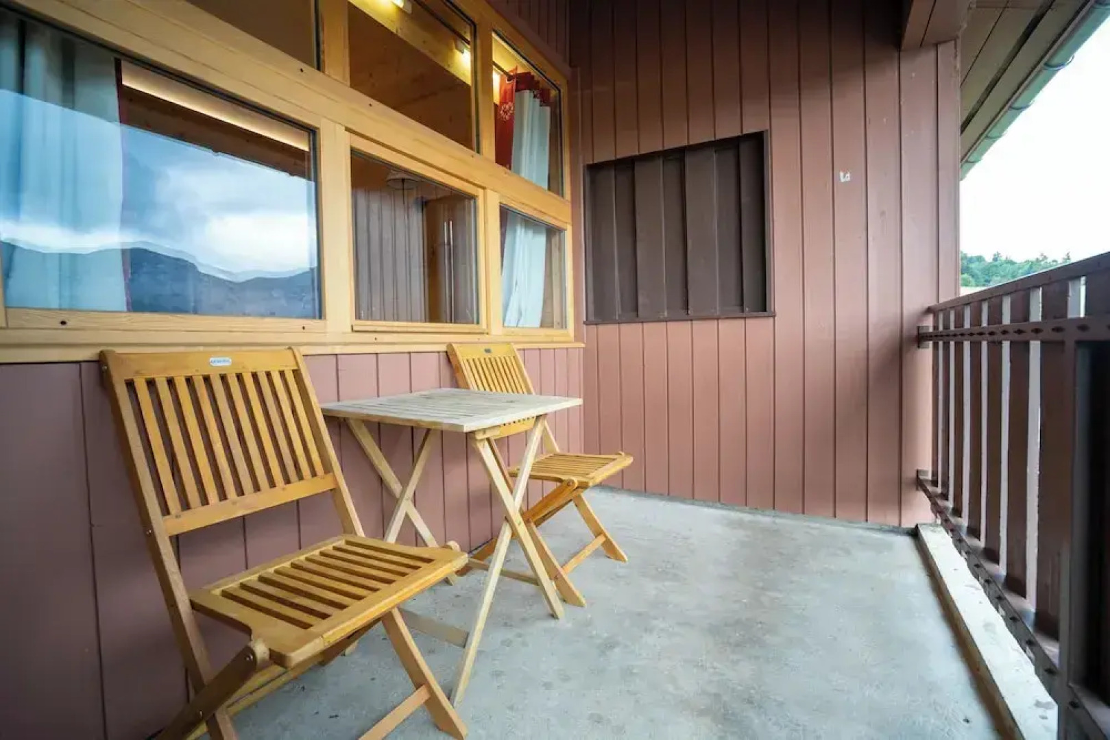 Village De Vacances Les Flocons Verts