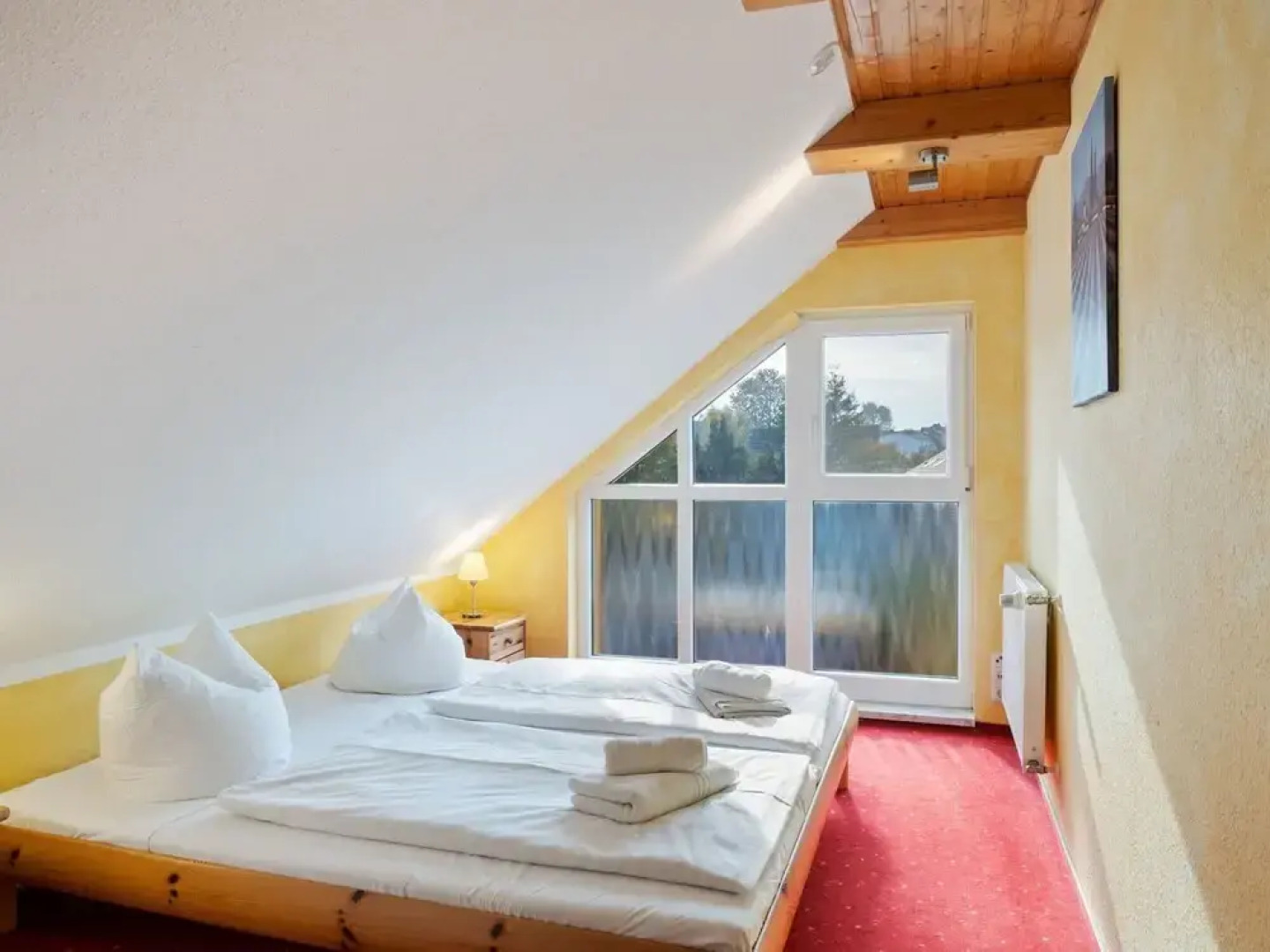 Restful Holiday Home in Kalkhorst Near Beach, City Centre