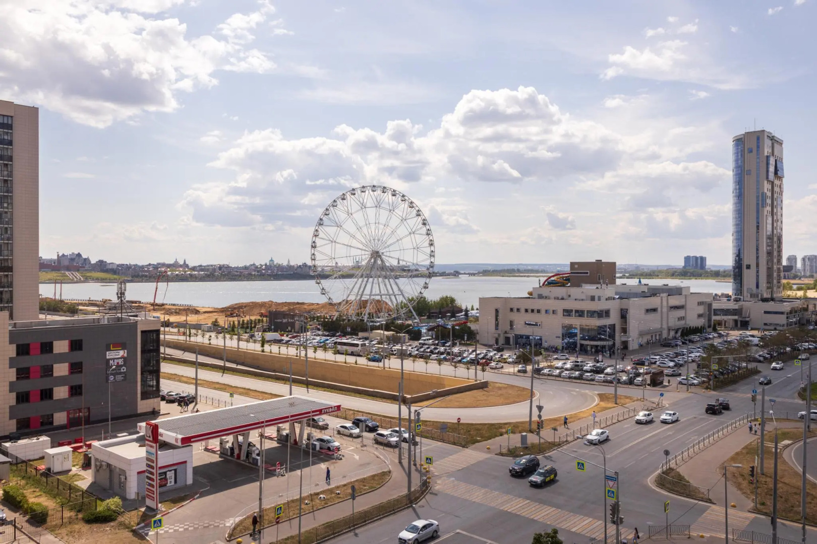 Апартаменты на улице Чистопольская 66