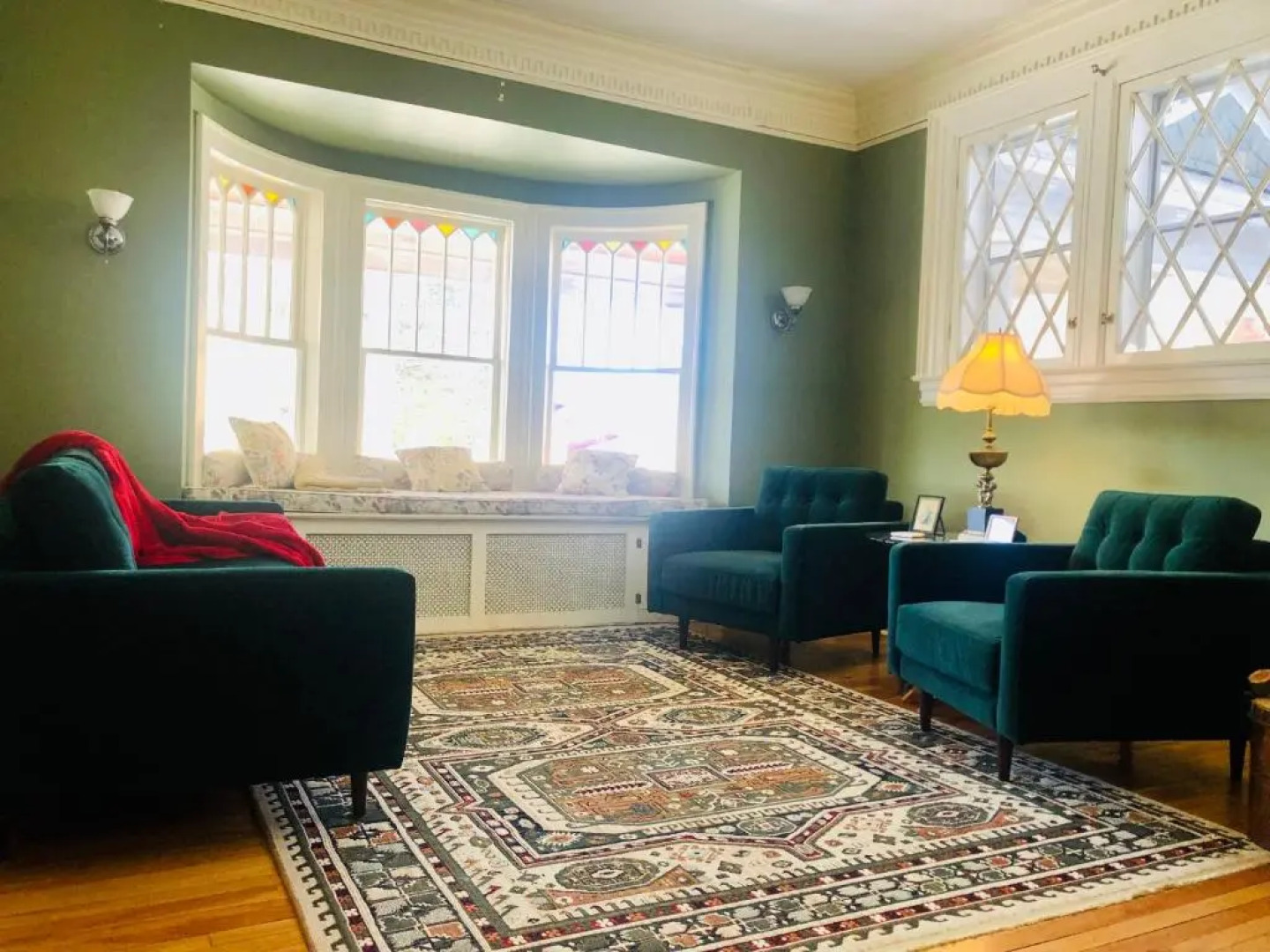 Franklin Manor Bed & Breakfast