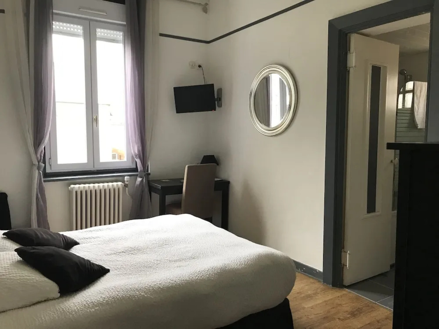 Logis Hôtel & Restaurant Au Gré du Vent