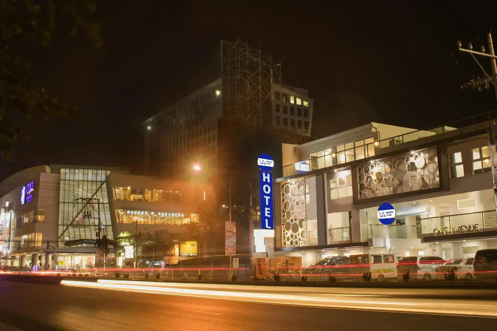 1A Express Hotel