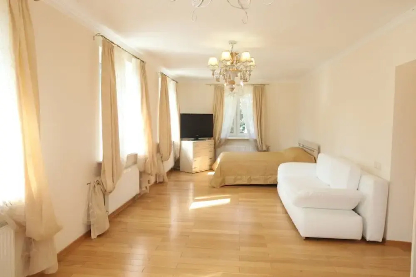 Отель «Коттедж на Волге в Завидово»