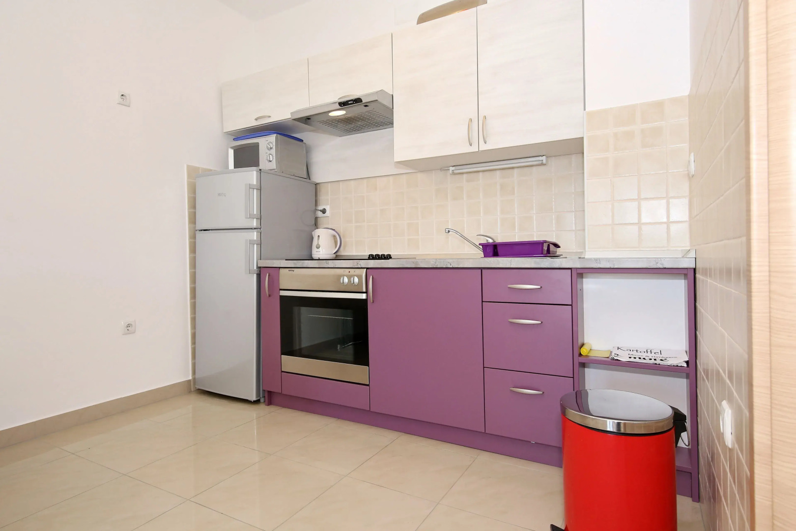 Be-Bu-Mar Apartments