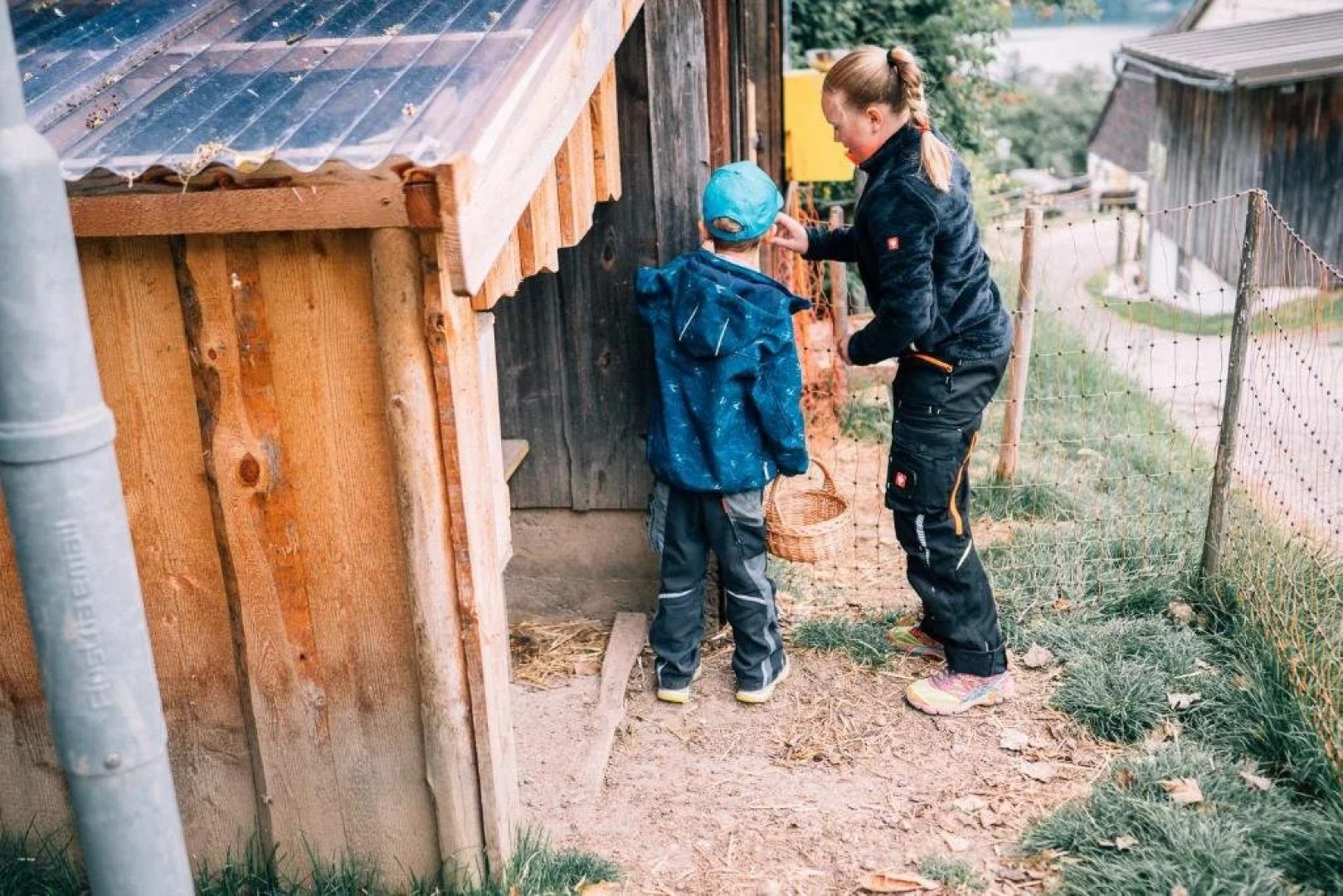 Bauernhof Landhaus Schossleitner