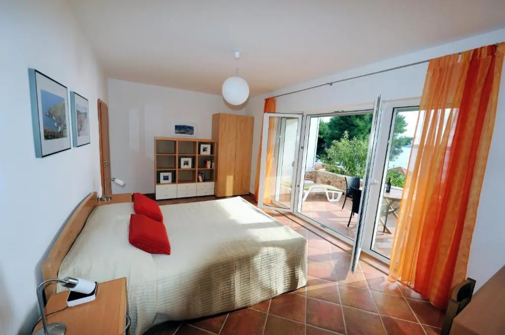 Apartments Nautilus-Bay 210, 211