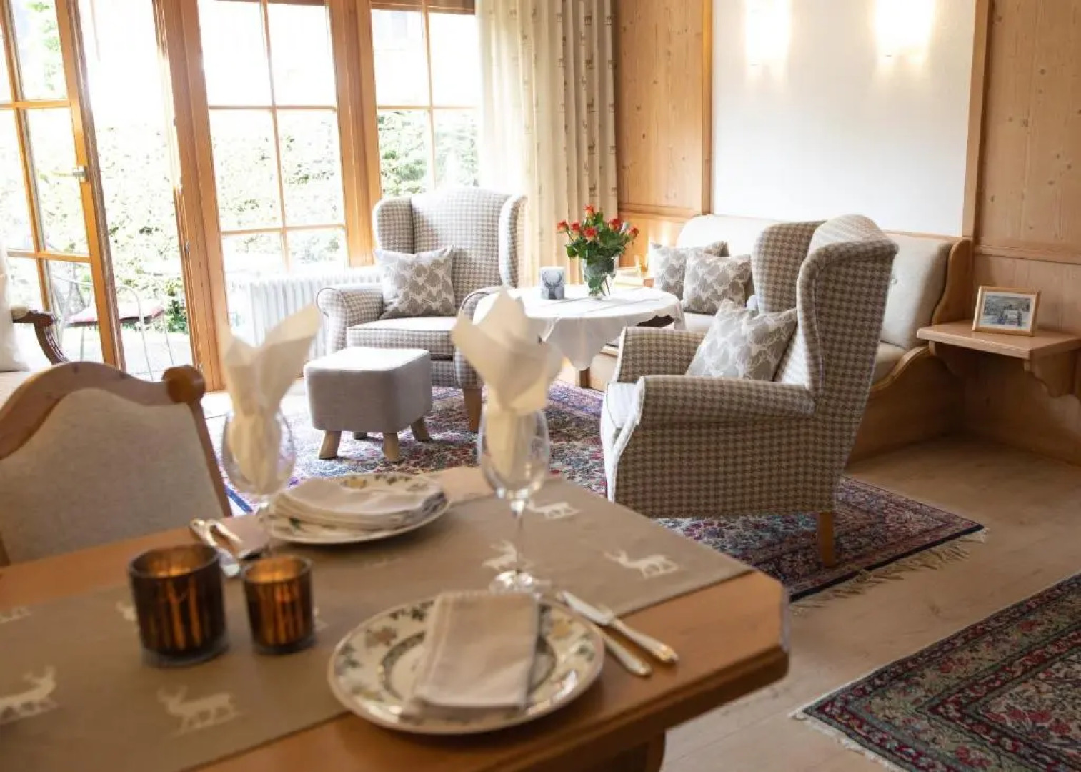 Rottach Apartments - Ferienwohnungen am Tegernsee