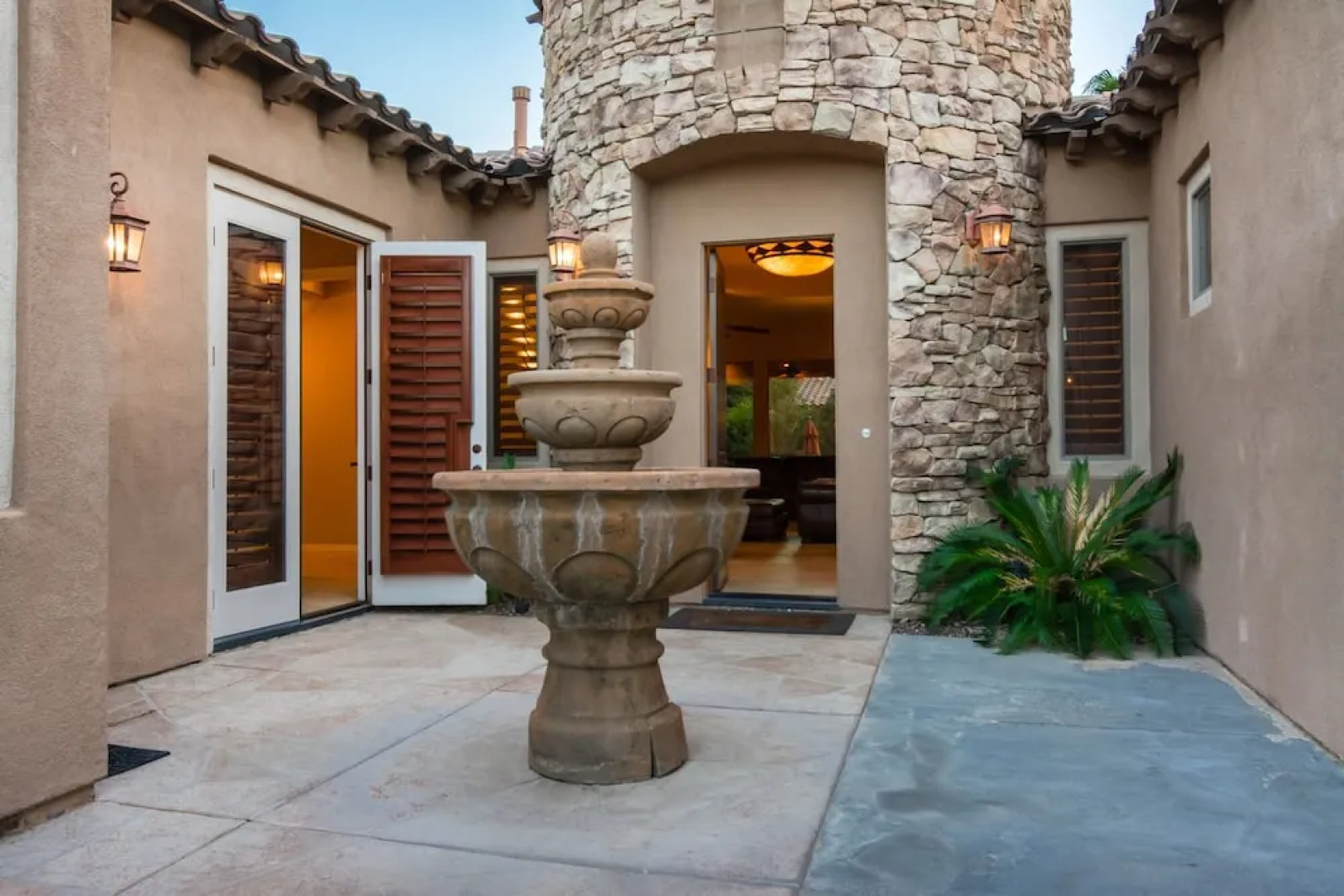 Serenity in the Desert Five Bedroom House