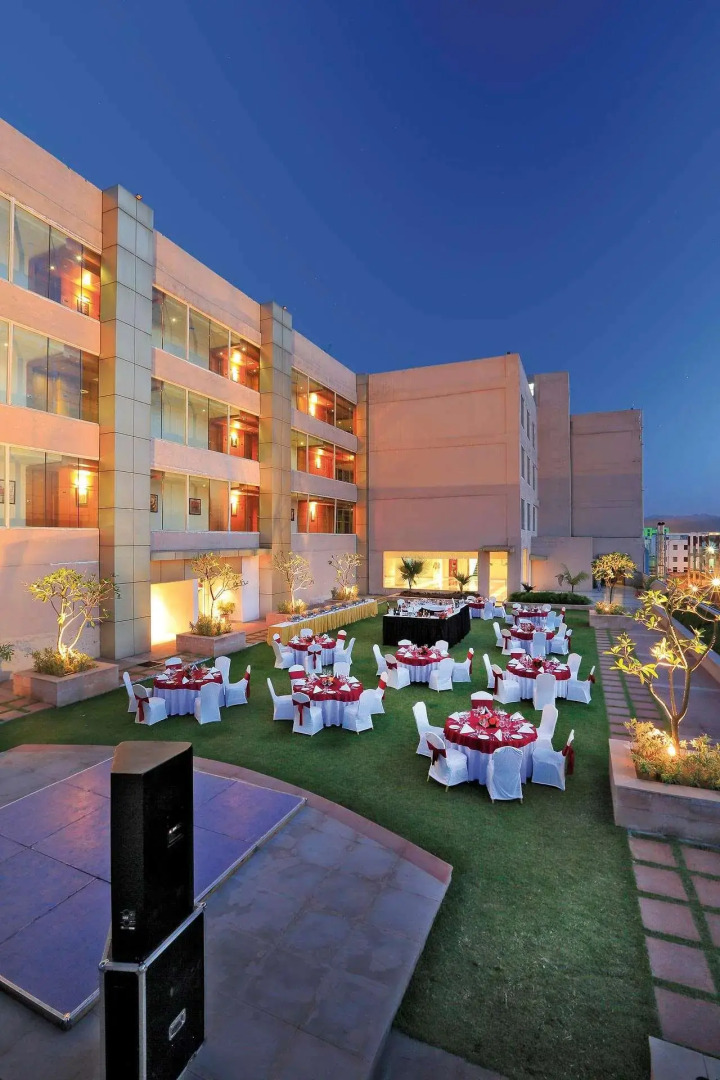 Yashail Hotel Haridwar