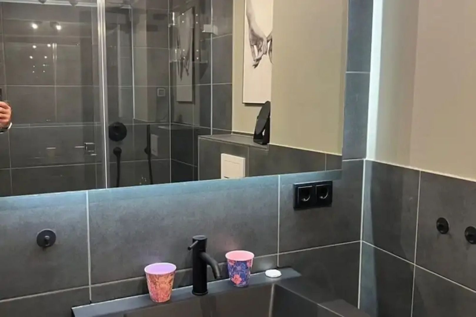 Holiday Apartment With sea Views of Fohr