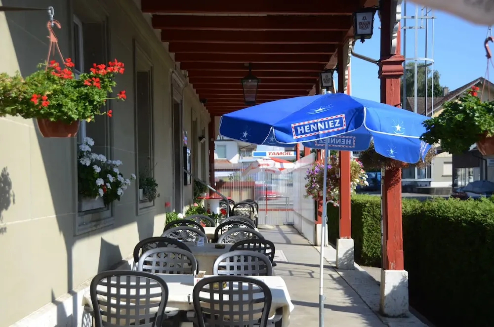 Hotel Bahnhof