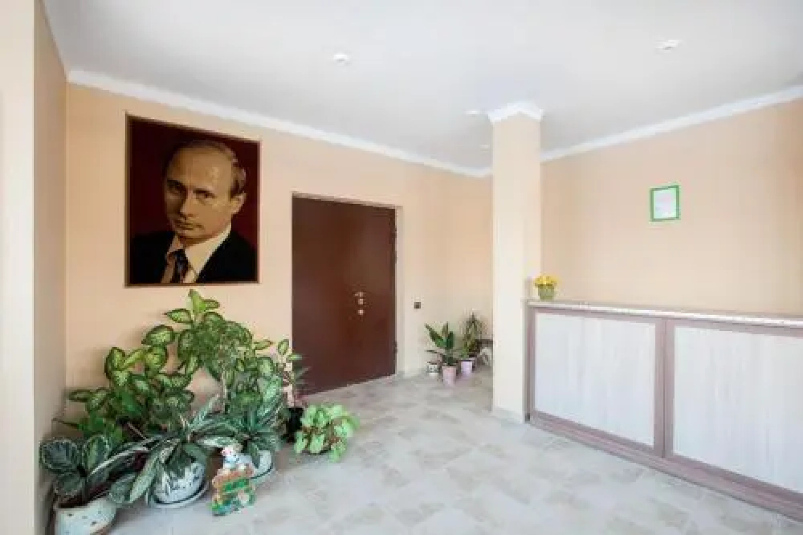 Guest house Kaskad House