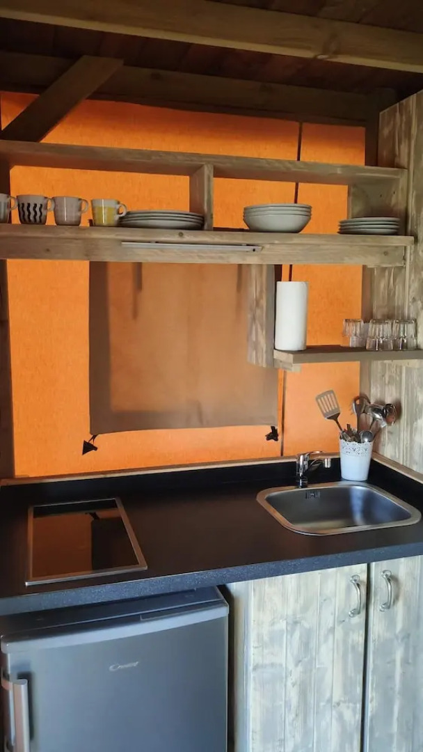 Camping Las Gaviotas