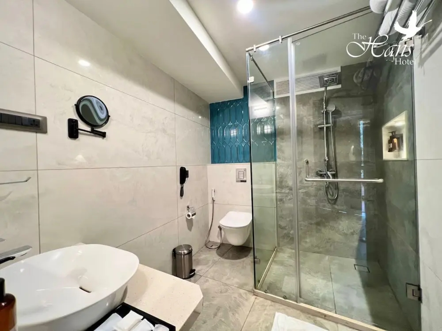 The Hans Hotel - Hubli