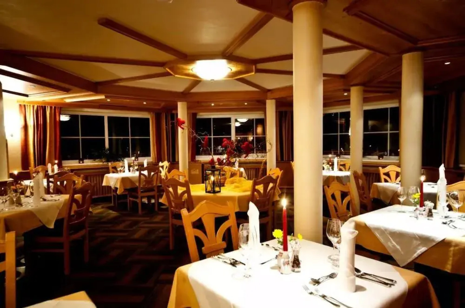 Panoramahotel Lärchenhof