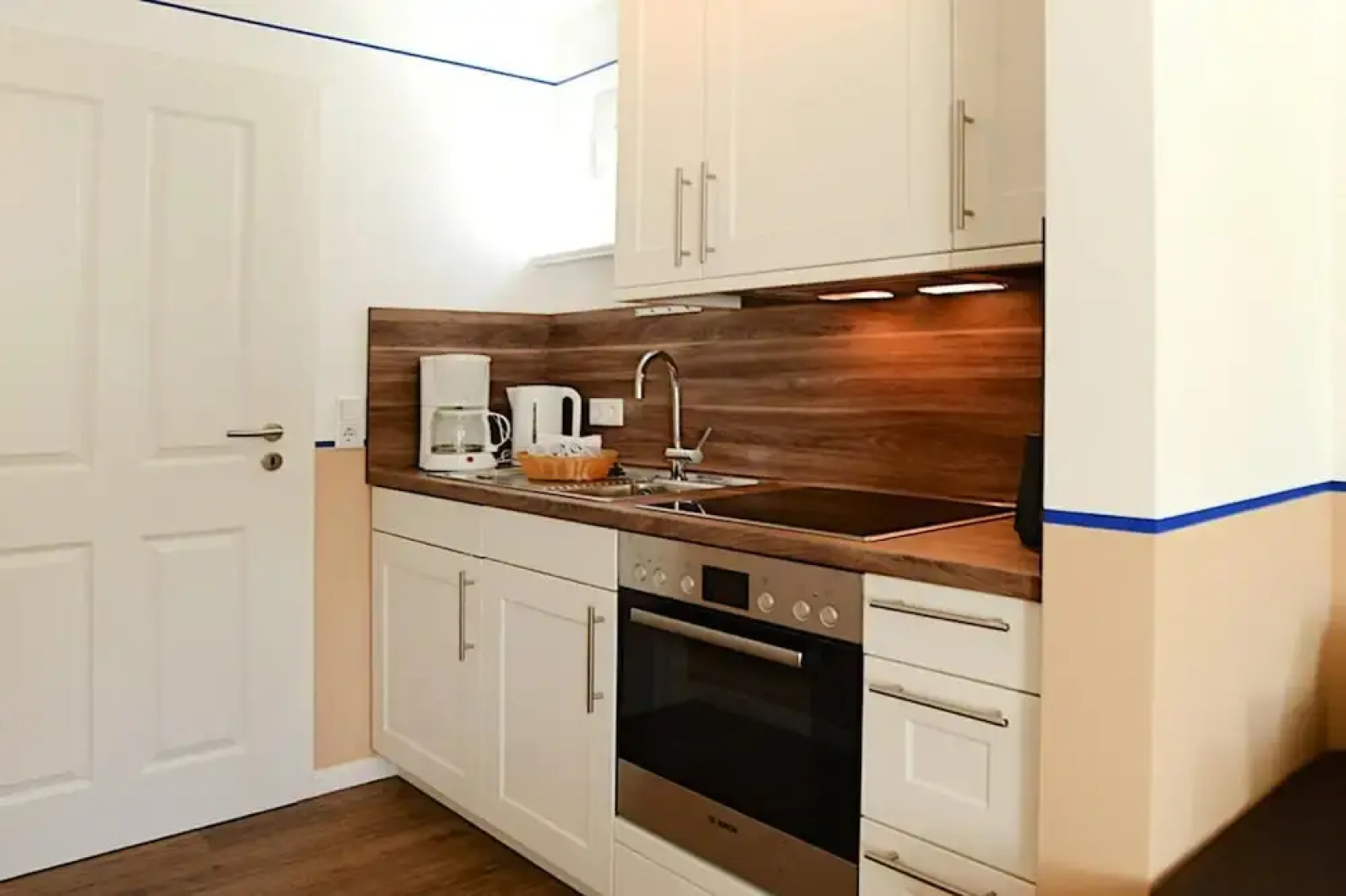 Ferienwohnung in Wyk auf Foehr